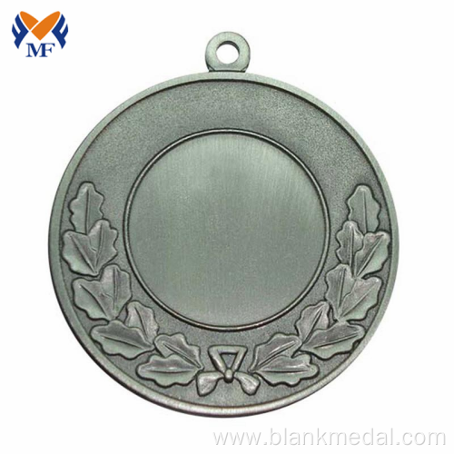 Engraving Insert Medals Metal Blank Medal